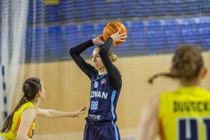 20260103 YOUNG ANGELS Košice vs. BC Slovan Bratislava