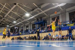 20260103 YOUNG ANGELS Košice vs. BC Slovan Bratislava
