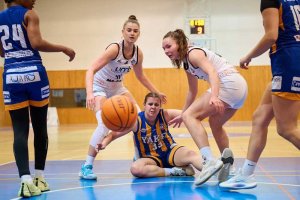 20260110 BK ŠK UMB Banská Bystrica vs. YOUNG ANGELS Košice