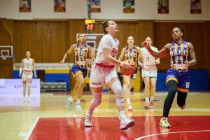 20260117 Slávia ŠKP Banská Bystrica vs. YOUNG ANGELS Košice