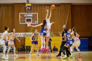 20260117 Slávia ŠKP Banská Bystrica vs. YOUNG ANGELS Košice