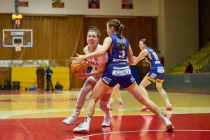 20260117 Slávia ŠKP Banská Bystrica vs. YOUNG ANGELS Košice