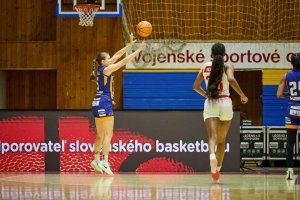 20260117 Slávia ŠKP Banská Bystrica vs. YOUNG ANGELS Košice