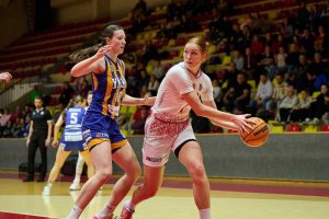 20260117 Slávia ŠKP Banská Bystrica vs. YOUNG ANGELS Košice