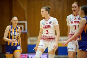 20260117 Slávia ŠKP Banská Bystrica vs. YOUNG ANGELS Košice