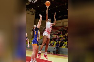 20260117 Slávia ŠKP Banská Bystrica vs. YOUNG ANGELS Košice