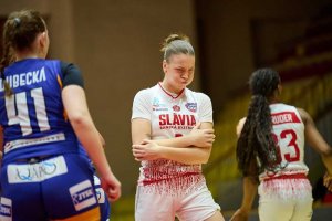 20260117 Slávia ŠKP Banská Bystrica vs. YOUNG ANGELS Košice