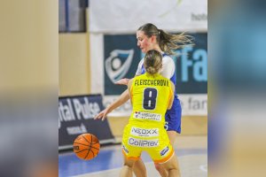 20260124 YOUNG ANGELS Košice vs. BK Klokani Ivanka pri Dunaji