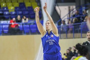 20260124 YOUNG ANGELS Košice vs. BK Klokani Ivanka pri Dunaji