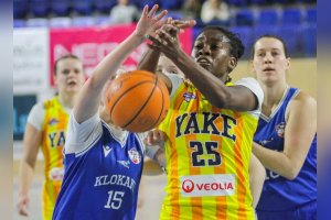 20260124 YOUNG ANGELS Košice vs. BK Klokani Ivanka pri Dunaji