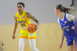 20260124 YOUNG ANGELS Košice vs. BK Klokani Ivanka pri Dunaji