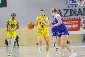 20260124 YOUNG ANGELS Košice vs. BK Klokani Ivanka pri Dunaji