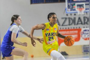 20260124 YOUNG ANGELS Košice vs. BK Klokani Ivanka pri Dunaji