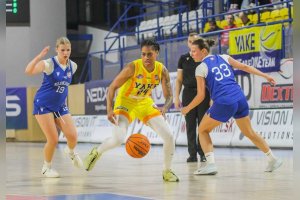 20260124 YOUNG ANGELS Košice vs. BK Klokani Ivanka pri Dunaji