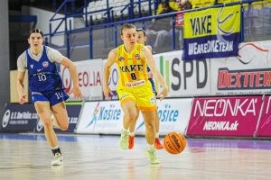 20260124 YOUNG ANGELS Košice vs. BK Klokani Ivanka pri Dunaji