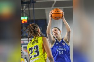 20260124 YOUNG ANGELS Košice vs. BK Klokani Ivanka pri Dunaji