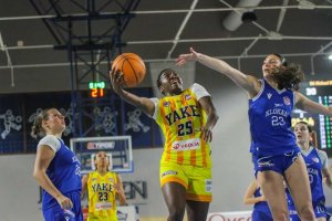 20260124 YOUNG ANGELS Košice vs. BK Klokani Ivanka pri Dunaji