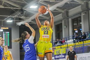 20260124 YOUNG ANGELS Košice vs. BK Klokani Ivanka pri Dunaji