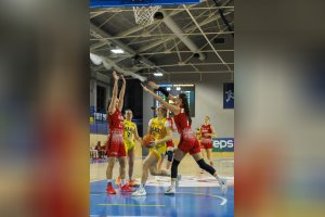 20260204 YOUNG ANGELS Košice vs. Slávia ŠKP Banská Bystrica