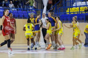 20260204 YOUNG ANGELS Košice vs. Slávia ŠKP Banská Bystrica