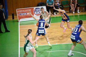 20260213 ŠBK Šamorín vs. YOUNG ANGELS Košice