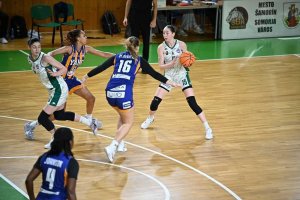 20260213 ŠBK Šamorín vs. YOUNG ANGELS Košice