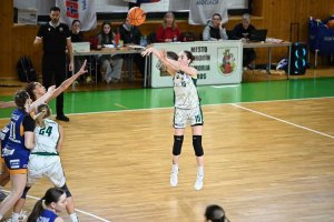 20260213 ŠBK Šamorín vs. YOUNG ANGELS Košice