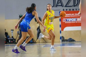 20260221 YOUNG ANGELS Košice vs. Piešťanské Čajky