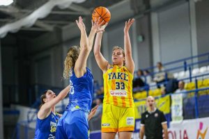 20260221 YOUNG ANGELS Košice vs. Piešťanské Čajky