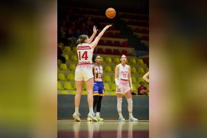 Slávia ŠKP Banská Bystrica vs. YOUNG ANGELS Košice