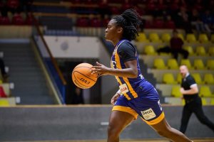 Slávia ŠKP Banská Bystrica vs. YOUNG ANGELS Košice