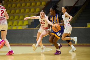 Slávia ŠKP Banská Bystrica vs. YOUNG ANGELS Košice