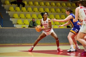 Slávia ŠKP Banská Bystrica vs. YOUNG ANGELS Košice