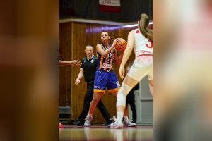 Slávia ŠKP Banská Bystrica vs. YOUNG ANGELS Košice