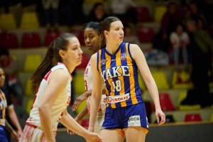 Slávia ŠKP Banská Bystrica vs. YOUNG ANGELS Košice