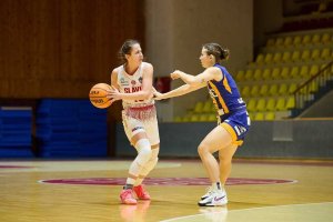 Slávia ŠKP Banská Bystrica vs. YOUNG ANGELS Košice