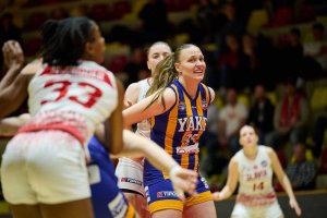 Slávia ŠKP Banská Bystrica vs. YOUNG ANGELS Košice