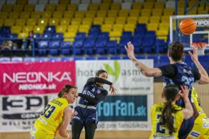 20260303 YOUNG ANGELS Košice vs. BK Slovan Bratislava