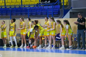 20260305 YOUNG ANGELS Košice vs. ŠBK Šamorín