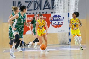 20260305 YOUNG ANGELS Košice vs. ŠBK Šamorín