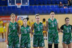 20260305 YOUNG ANGELS Košice vs. ŠBK Šamorín