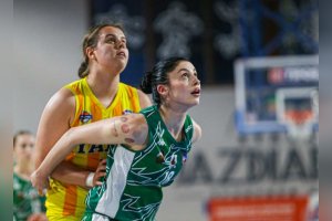 20260305 YOUNG ANGELS Košice vs. ŠBK Šamorín