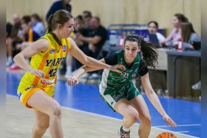 20260305 YOUNG ANGELS Košice vs. ŠBK Šamorín