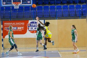 20260305 YOUNG ANGELS Košice vs. ŠBK Šamorín