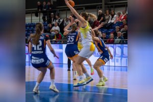 20260321 Piešťanské Čajky vs. YOUNG ANGELS Košice