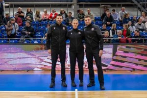 20260321 Piešťanské Čajky vs. YOUNG ANGELS Košice