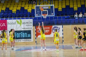 20260327 YOUNG ANGELS Košice vs. CBK Košice