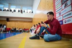 20260416 BK ŠK UMB Banská Bystrica vs. YOUNG ANGELS Košice