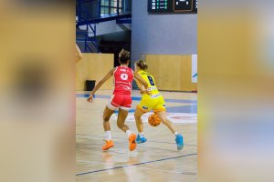 20260916 YOUNG ANGELS Košice vs. DVTK Miškovec (HUN), príprava