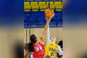 20260916 YOUNG ANGELS Košice vs. DVTK Miškovec (HUN), príprava